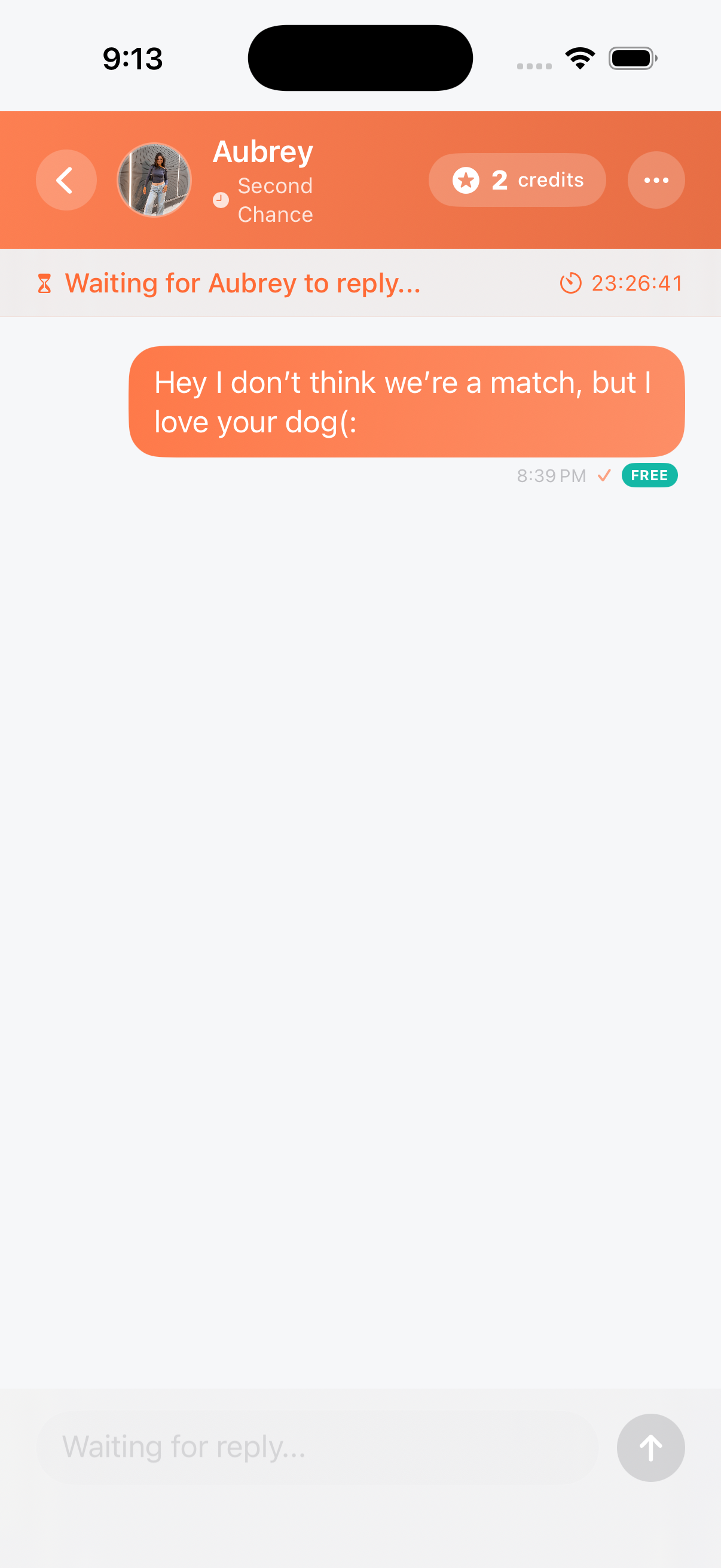 jordynn passes screen